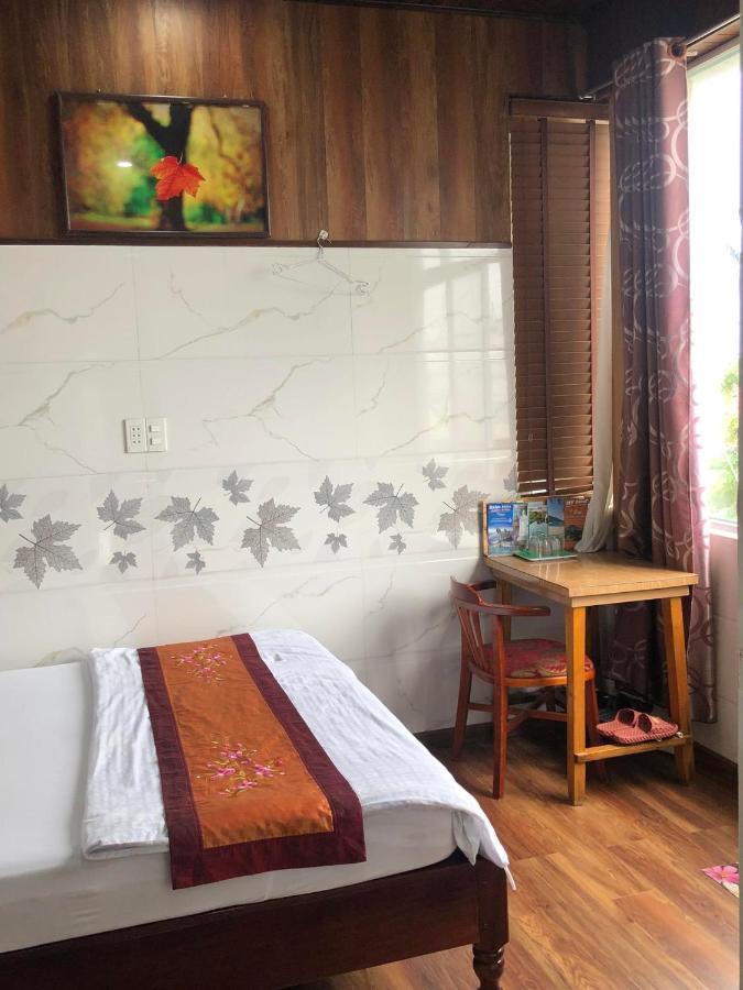Motel Sao Mai Hoi An Exterior foto